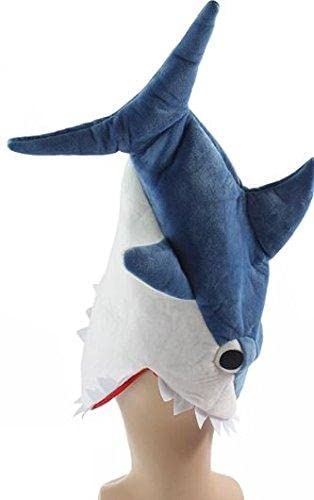 [kshop] Shark Costume, Cosplay, Funny Halloween Goods, Event Disguise, Jaws, Man-Eating Transformation