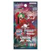 BANDAI UNION ARENA Booster Pack "Macross" Series [UA36BT] (BOX) 16 Packs, Ages 9+