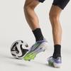 adidas F50 Elite Firm Ground Boots JH7615 Unisex Performance Sports Shoes Purple Rush / Cloud White / Lucid Lemon
