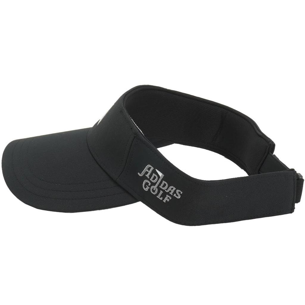 Adidas Golf Black Golf Visor Women's