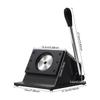 Punch Die Cutter Round Puncher Badge Cutting Machine 58mm Diameter Circle Badge Button Maker for Paper Leather PVC Cards