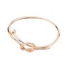Mens Screw Bangle New Knot Hot Nail Womens Bracelet Fashion Stainless Steel Fighting Girl Ha