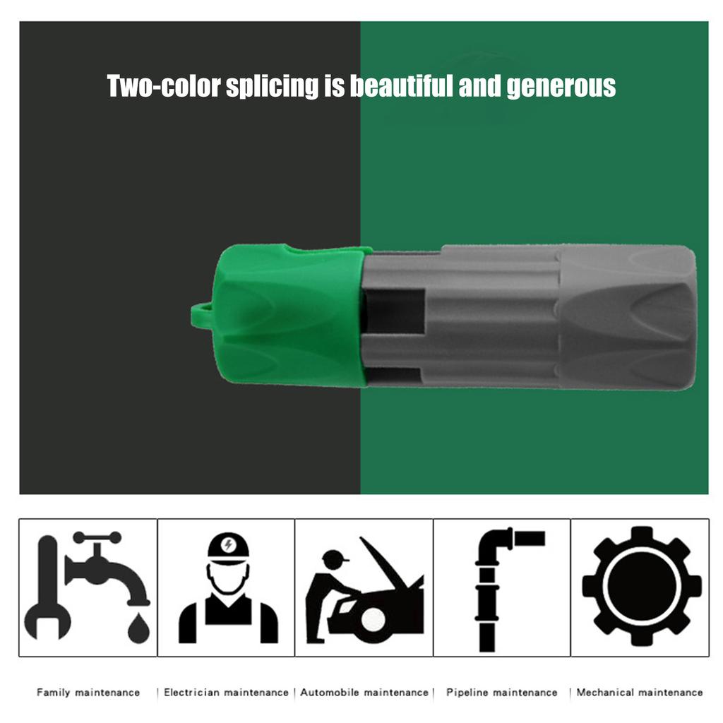 Innensechskant-Schlüsselplatte Handgriff Verstellbare Verlängerungsstange für Erhöhtes Drehmoment und Arbeitssparende Anwendungen