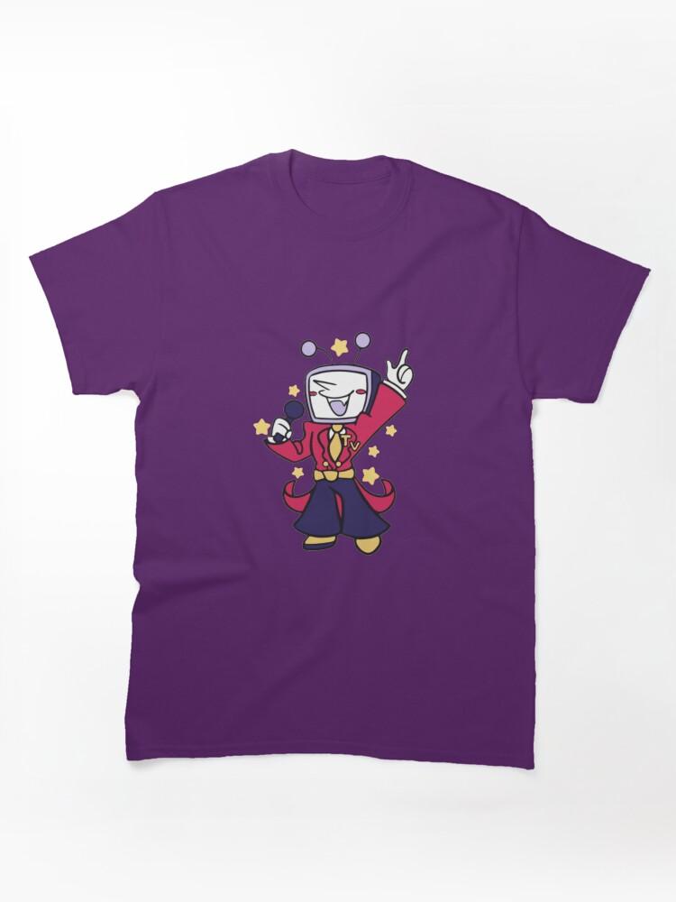 DELTARUNE Deltarune Tenna Classic T-Shirt