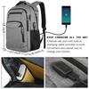 Men's Multi-Functional Laptop & Travel Backpack - Large Capacity
