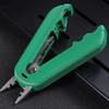 Heavy Duty Multi Purpose Wire Stripping Tool With Safety Lock Sturdy Alloy Steel Blade For Electrical Repair And Crimping