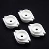 95 Ceramic Double-Ear Insulators for Range Hoods