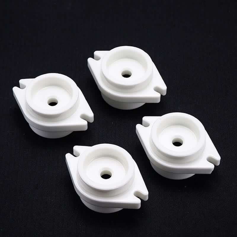 95 Ceramic Double-Ear Insulators for Range Hoods