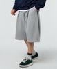 PAPERBOY Double-Pleated Wide Oversized Half Pants 5 Colors