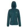 Regatta Womens/Ladies Newhill Hooded Fleece Jacket