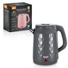 2.5L Stainless Steel Electric Kettle with Auto Power-Off and Quick Boil