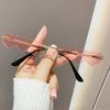 Shaped Women Heart Sunglasses In Various Colors Suitable For Photography Travel