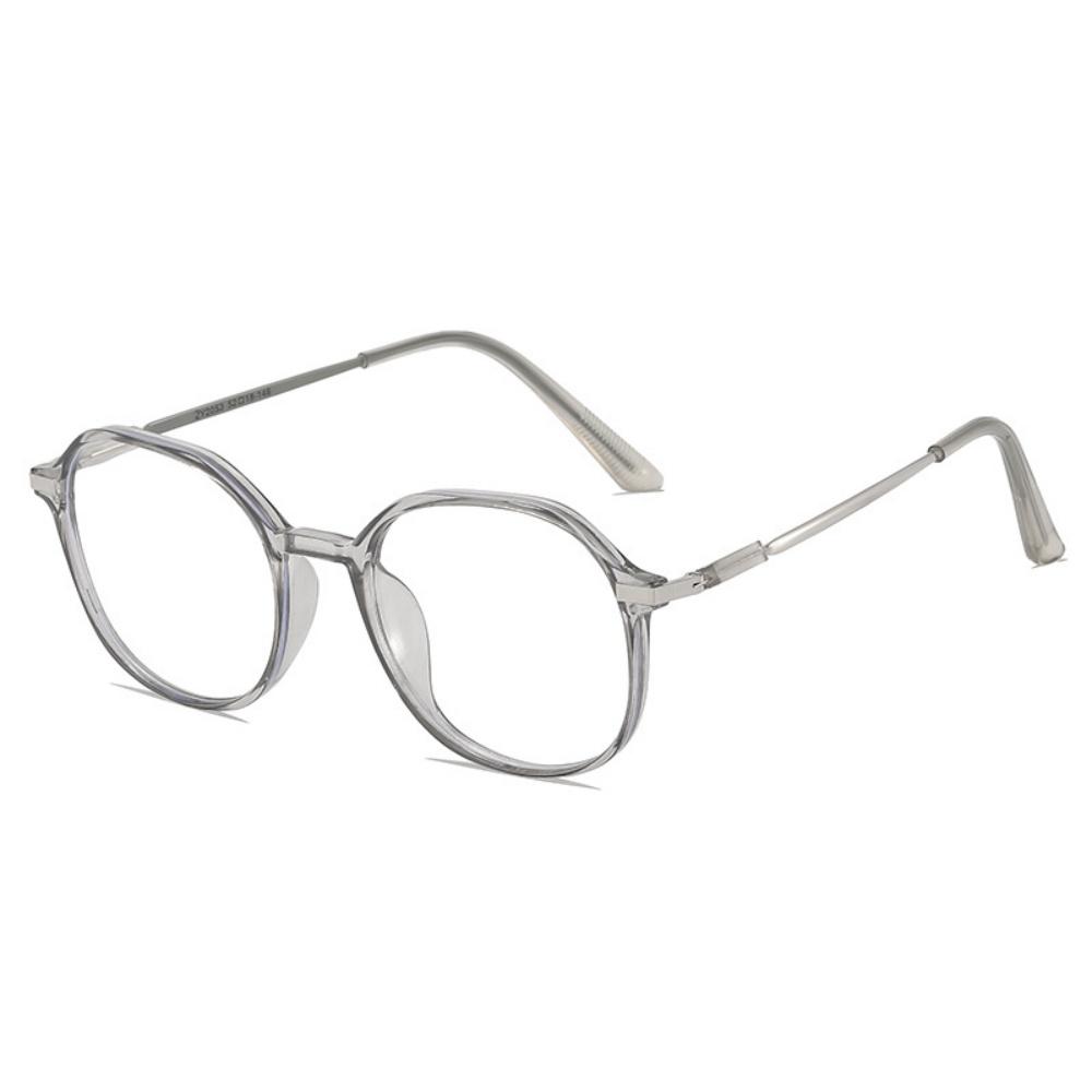 Anti-blue Light Glasses Reading Glasses Trendy Women's Large Frame Glasses Frame Fashionable Reading Glasses
