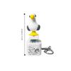 Playful Behavior Seagull Button Keychain The Cry of Seagulls Fidget Clicker Keychain  ADHD