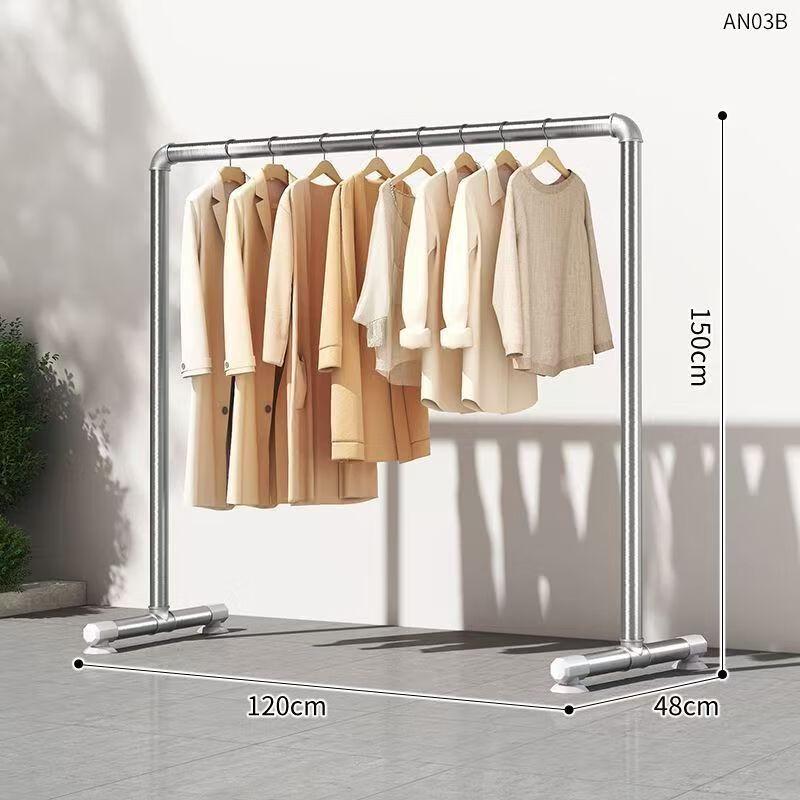 miflame Steel Clothes Drying Rack