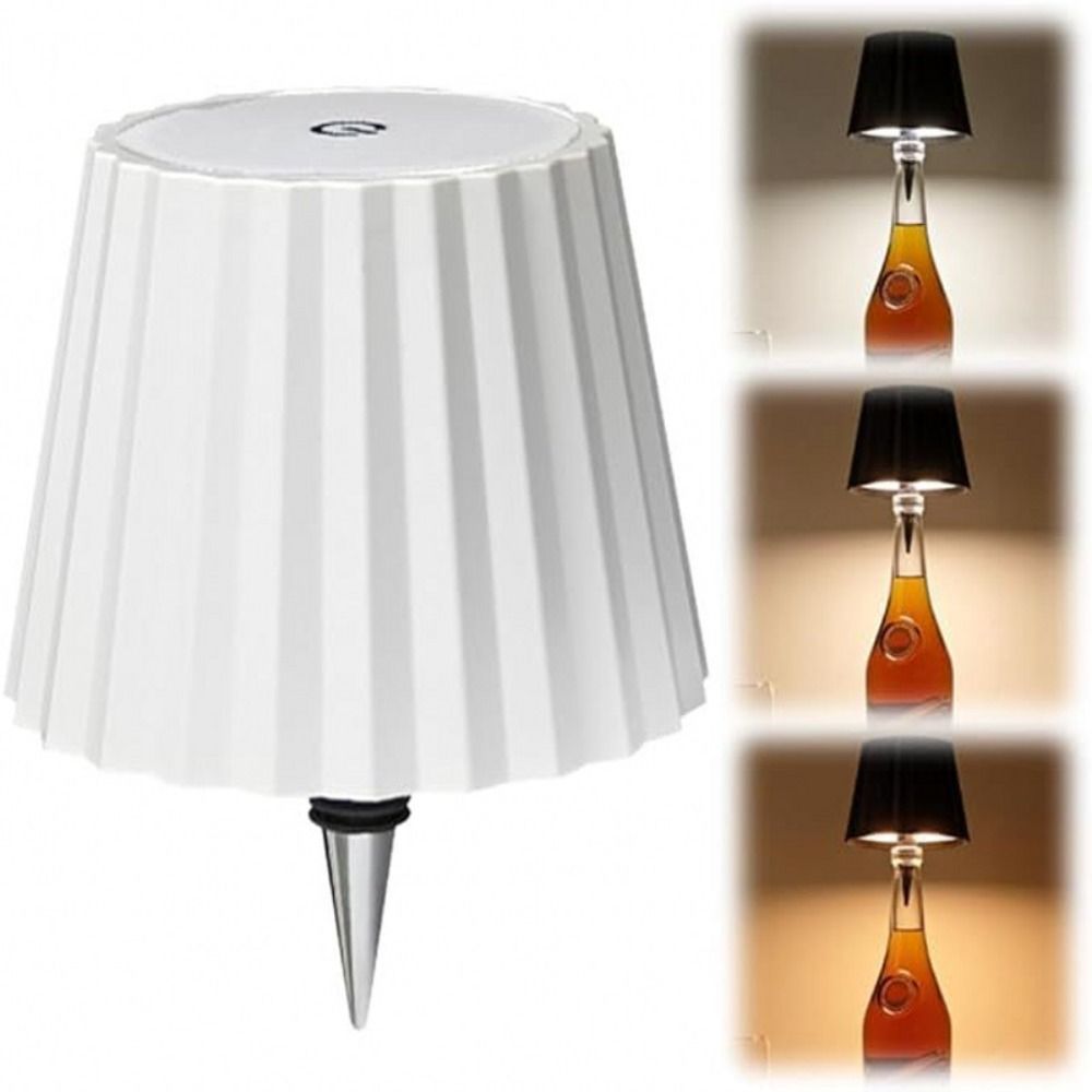 

RGB Breathing Light Mode Wireless Bottle Light Liquor Bottles Wine Bottle Lights Home Decoration
