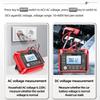 New Portable ANENG MH12 Digital Megohmmeter Meters  Insulation Earth Resistance Meters Tester Cable High Voltage Voltmeter Meter for Electrical Repair