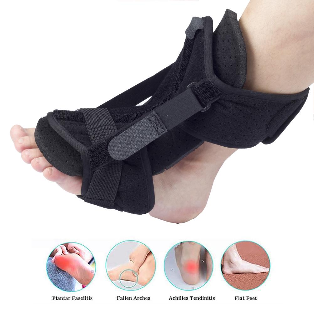 Νάρθηκας Ανακούφισης Πελματιαίας Απονευρωσίτιδας για Μέρα Νύχτα Αναβαθμισμένος Ρυθμιζόμενος Νάρθηκας Νύχτας για Πελματιαία Απονευρωσίτιδα