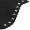 Motorcycle Universal Reflective Saddle Shield Protector Mid Frame Air Heat Deflector Cover For Harley Yamaha Honda Suzuki Ducati