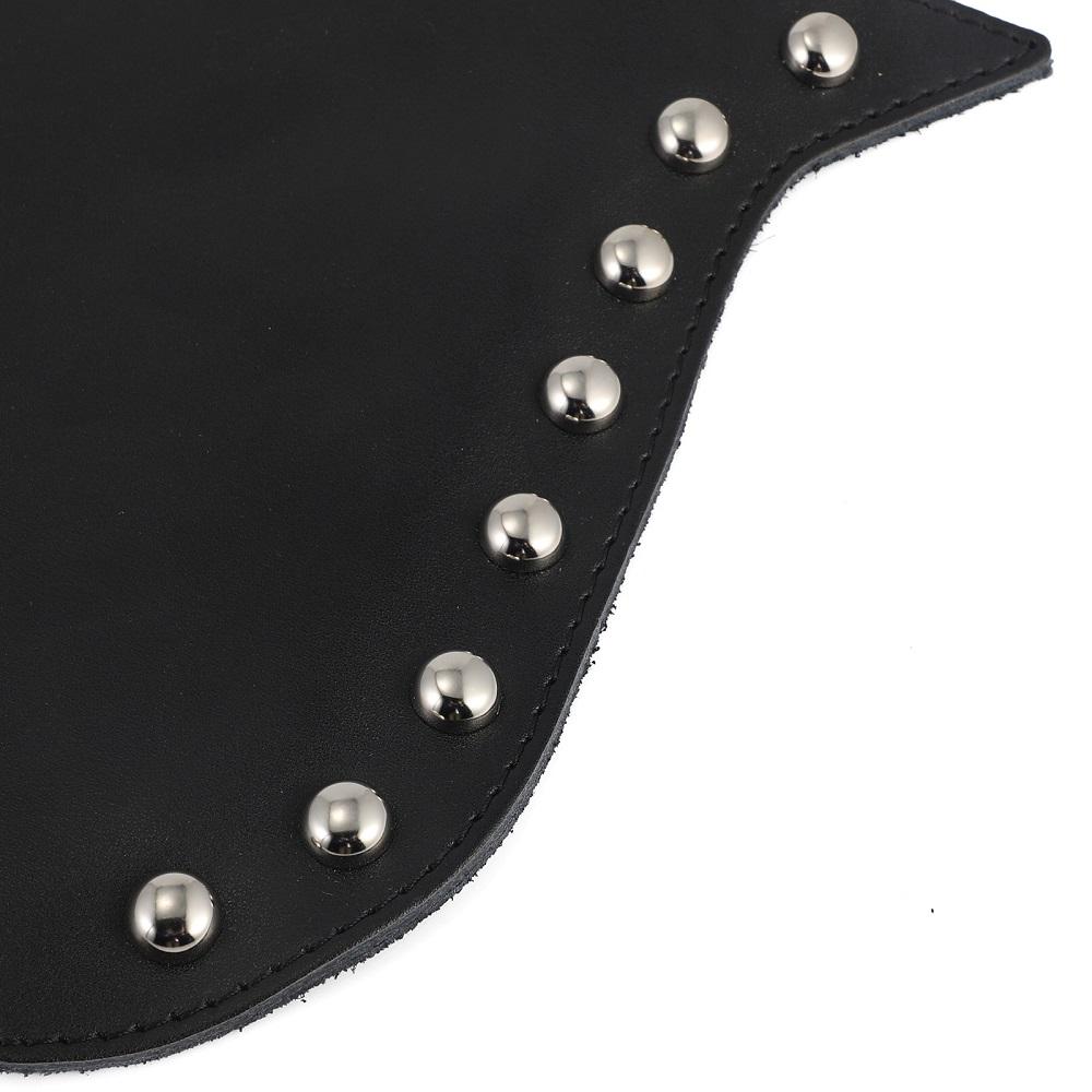 Motorcycle Universal Reflective Saddle Shield Protector Mid Frame Air Heat Deflector Cover For Harley Yamaha Honda Suzuki Ducati