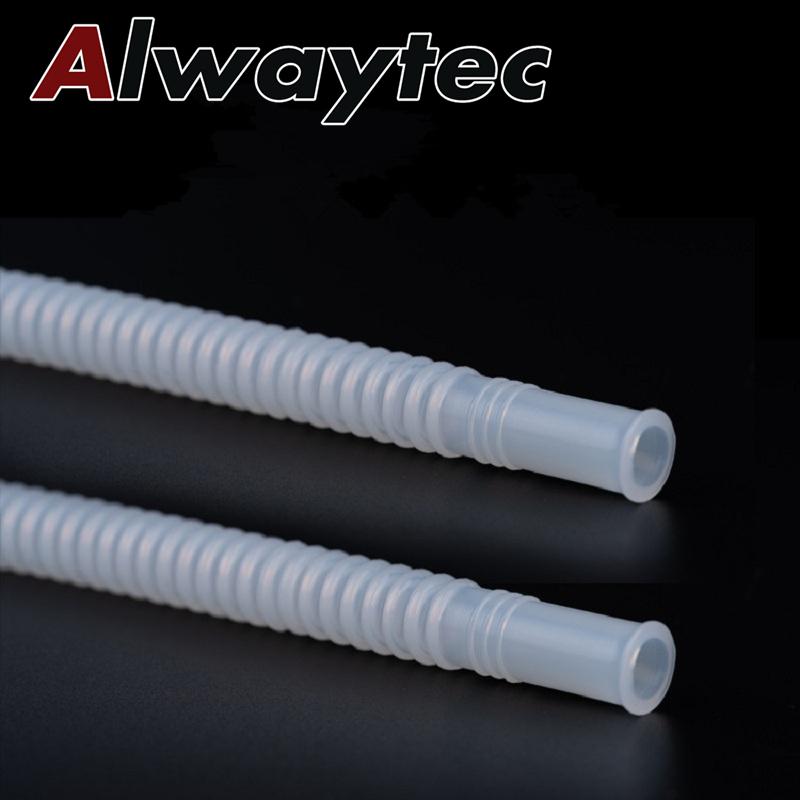 Flexible Nylon Tube Corrugated Pipe for Fuel Pump and Fule Line Easy Connecting Many Lengths for Choice