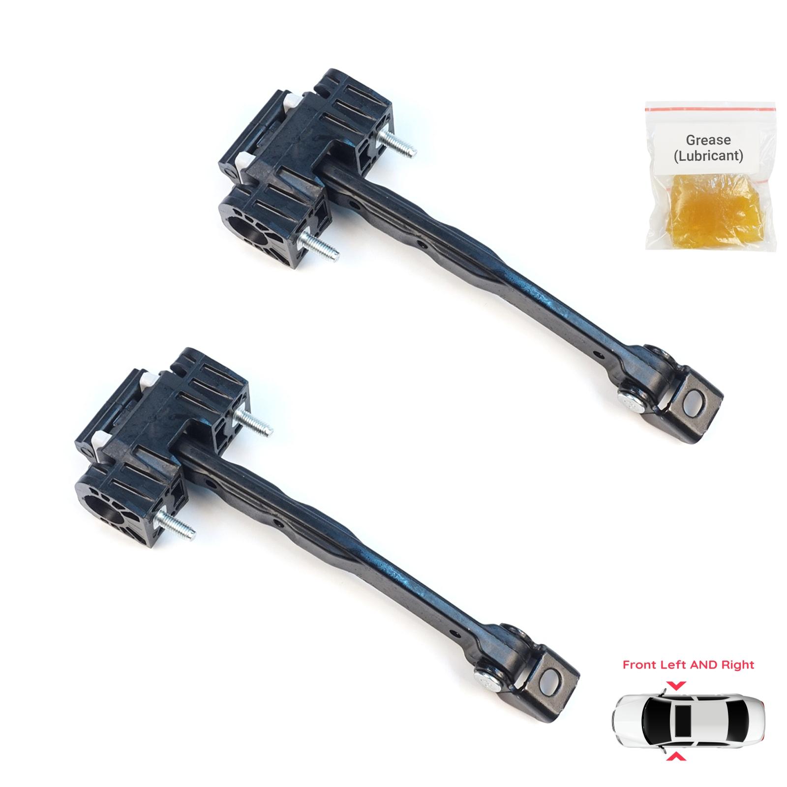 

BDP1592-1 2 Pieces Front Door Hinge Stop Check Assy Limiter Strap for Mercedes C Class W206 S206 2021-On A2067209901