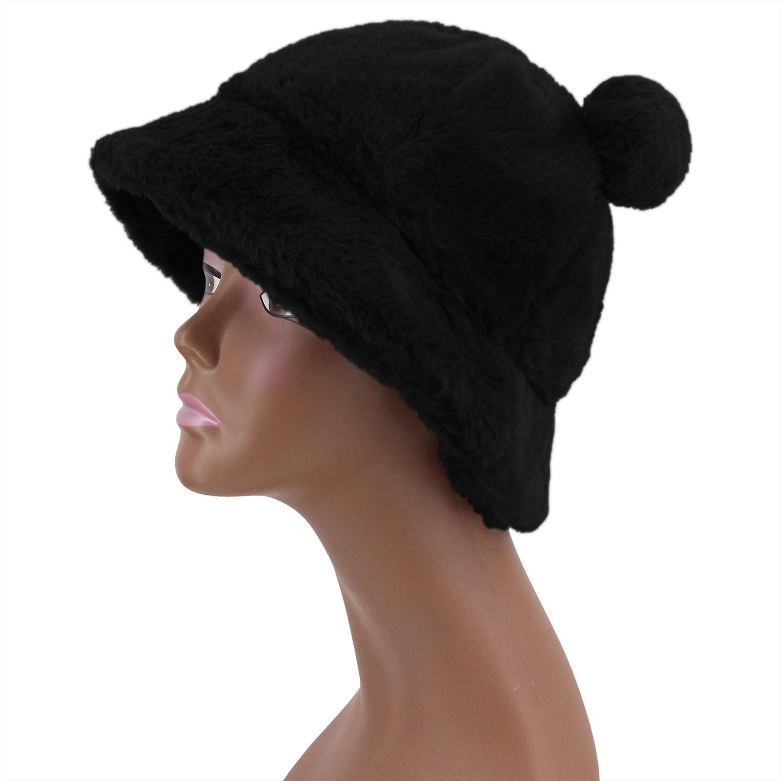 

Хлопковая шляпа-ведро для взрослых, кепка с медвежьими ушками, рыбацкая пляжная шляпа от солнца, вечерние наряды One size чёрный