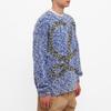 Loewe Large L Relaxed Fit Wool Sweater H526Y14KCE-5102