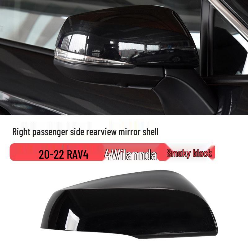 RAV4 20-22 Rearview Mirror Shell & Turn Signal Cover