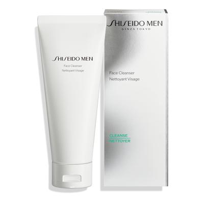 SHISEIDO MEN Face Cleanser Pielęgnacja skóry Citrus Woody 130g