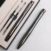 Arrow Pen Holder Atomic Education And Training Institutions Business Office Writing Swivel Refill Metal Ballpoint Pen