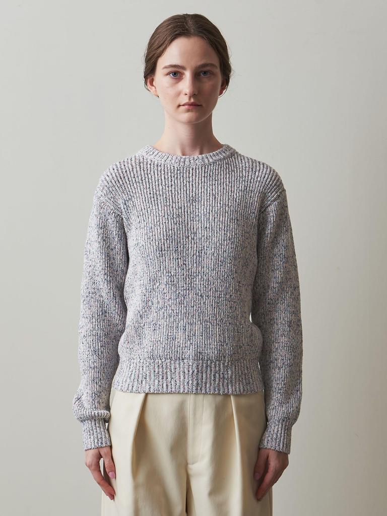 Youth United Steven Alan Melange Tape Yarn Knit 82131050459 9200 Other 2 FREE [Beauty & Arrows] (92)