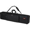 Roland Roland CB-B88S Slim 88-Key Keyboard Carrying Bag, Heavy Duty Fleece Material Interior, 2 L...