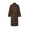JOOZE ANNAKOU Women's Dimeer Style Wool Double-faced Coat