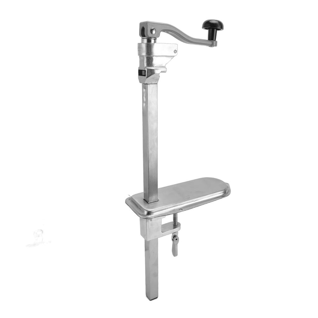 Komerční otvírák na konzervy Nerezová ocel Odolný Účinný Manuální Stolní otvírák na konzervy pro Restaurace