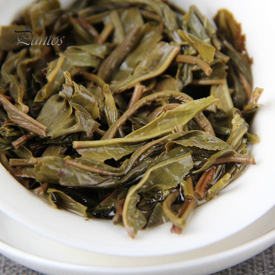 Tea Leaf 50g/Bag Puerh Antique Delicate Compact Size Cake Mild Aftertaste for Release Chinese