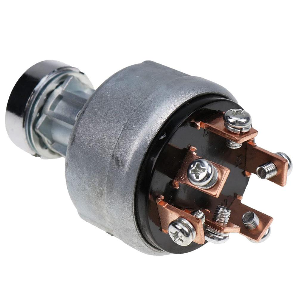 Ignition Starter Switch With 2Keys For Excavator TL150 TB125 TB135 TB145