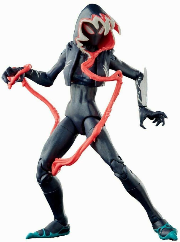 Hasbro Marvel Legends 6inch Action Figure Venompool Series Ghost Spider Hasbro 2020 MARVEL LEGENDS 6inch VENOMPOOL WAVE Marvel Legends ML GWENOM