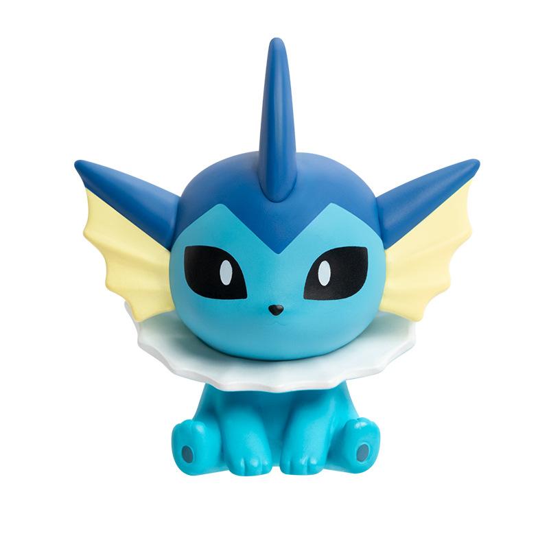 Pokemon Eevee Family Figure Collection Model Toys Desktop Ornament Gifts