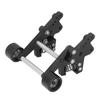 RC Car Head Up Wheel with Chassis Armor Set for LOSI LMT 1 8 RC Truck Upgrade Parts