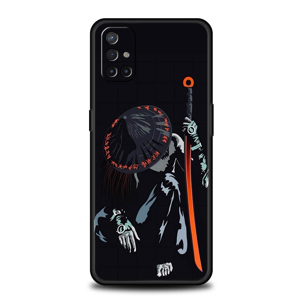 Custodia per Telefono Per OnePlus 15 13 12 11 10 9 8 7T Pro 13T 13R 12R 10R 9RT 8T Nord 2T CE 2 3 5G Lite Cover Bushido Samurai Giapponese