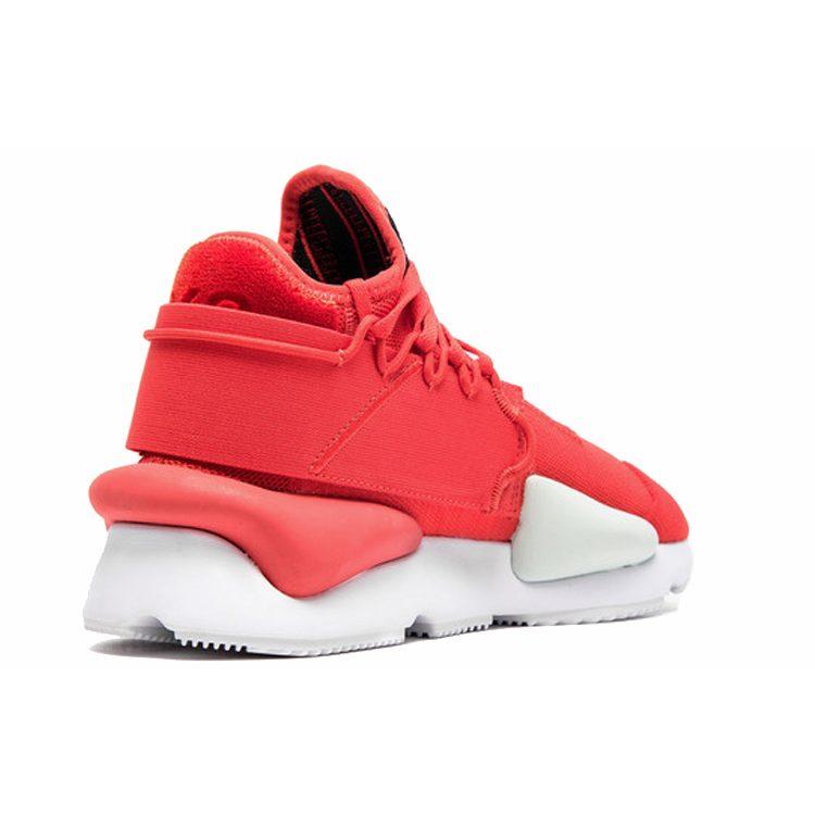 Y 3 Kaiwa Knit Slip Resistant Lightweight Non Slip Lightweight Mid Top Casual Shoes Men's F97420