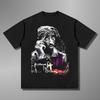 T-shirt Graphique Art Graffiti Tupac Shakur