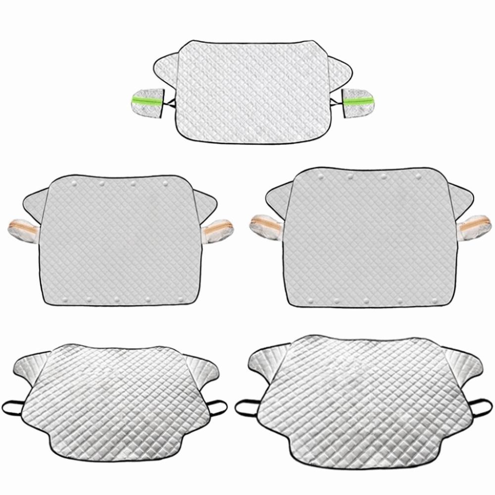 Anti Heat Car Sunshade Magnetic Frost Guard Sun Protection Sun Shade Protector  Automobile Use