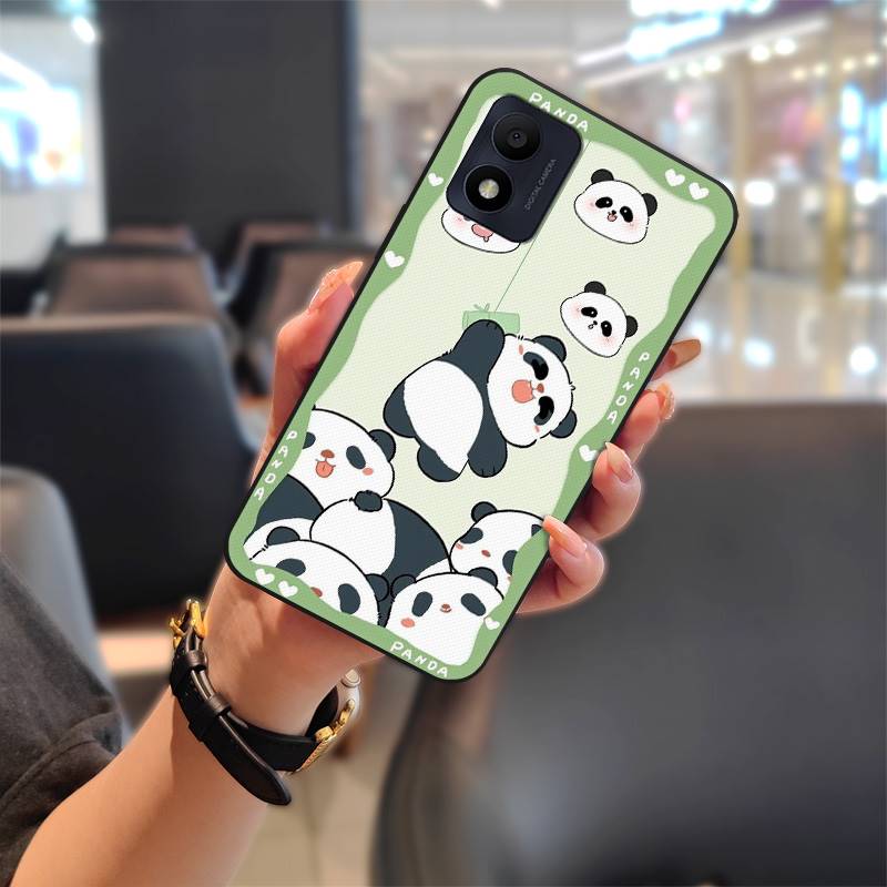 Cover Cute Phone Case For Alcatel 1B 2022 Soft Case TPU Anti-knock Silicone Fashion Design Protective Back Cover Durable