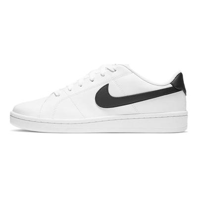 Zapatillas Court Royale 2 Low Blanco Negro Hombre CQ9246-100