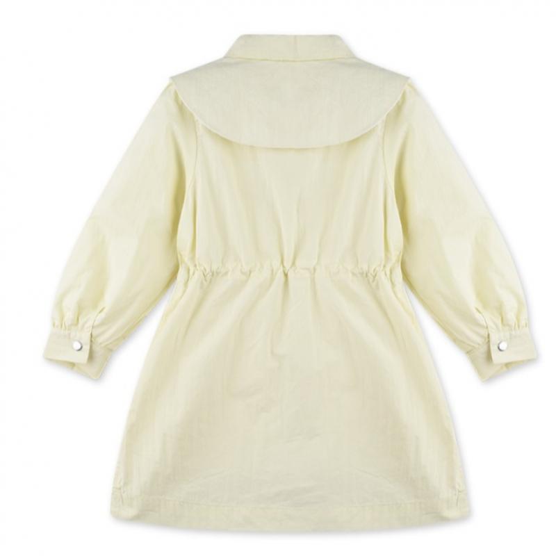 Lillypulito Idea Barbury Jacket  Yellow 