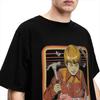 Emotionally Empty Accessories T-Shirt Men Women Funny Nostalgia Art Leisure  Printed Tee Shirts
