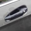 Car Door Handle Bowl Trim Cover Protect for Mercedes Benz E Class W212 2009 2010 2011 2012 2013 2014 2015 8nd