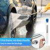 Heavy Duty Pressure Washer Triple Nozzle 360 Degree Rotating Nozzle Sprayer 1/4inch Replacement Nozzle Replacement